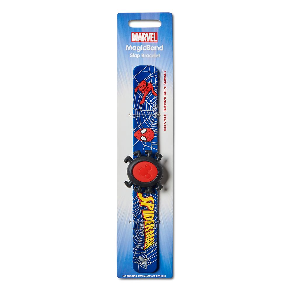 Spider-Man MagicBand Slap Bracelet