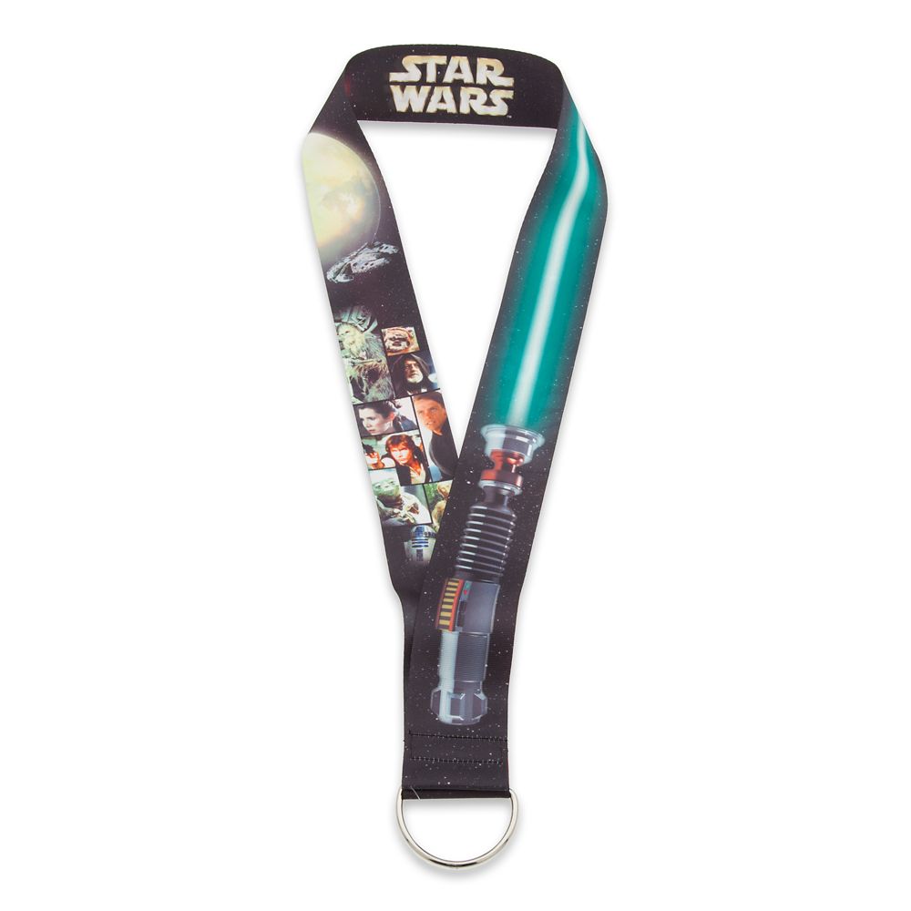 Star Wars Reversible Lanyard