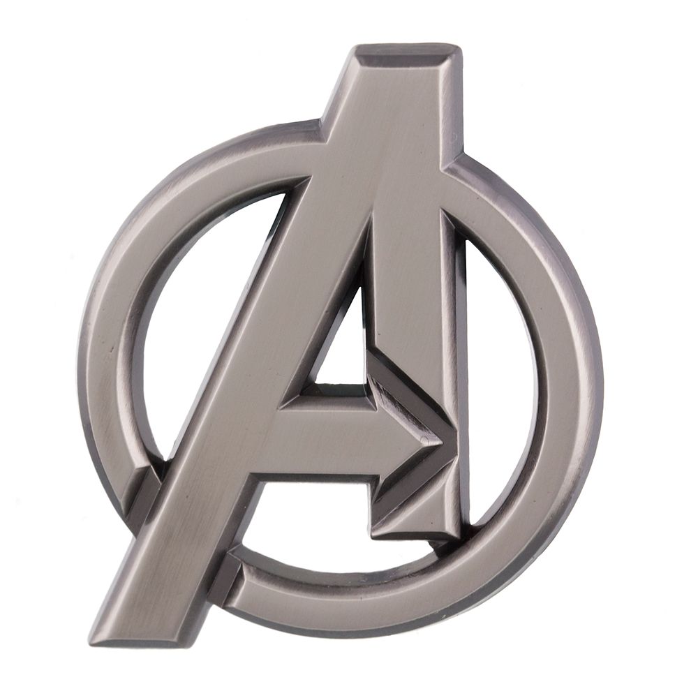 shopDisney, Promozioni : economico Set di pin e nastro porta badge Avengers  Disney Store In vendita