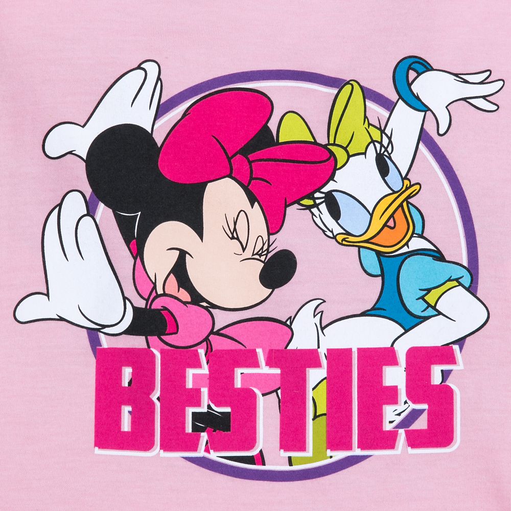 Minnie Mouse and Daisy Duck T-Shirt for Dogs