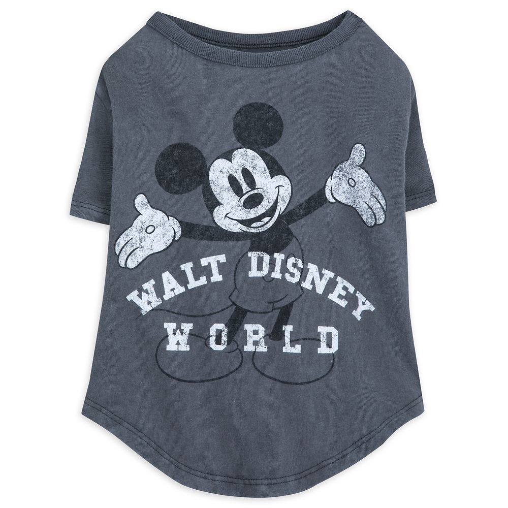 Mickey Mouse T-Shirt for Dogs – Walt Disney World