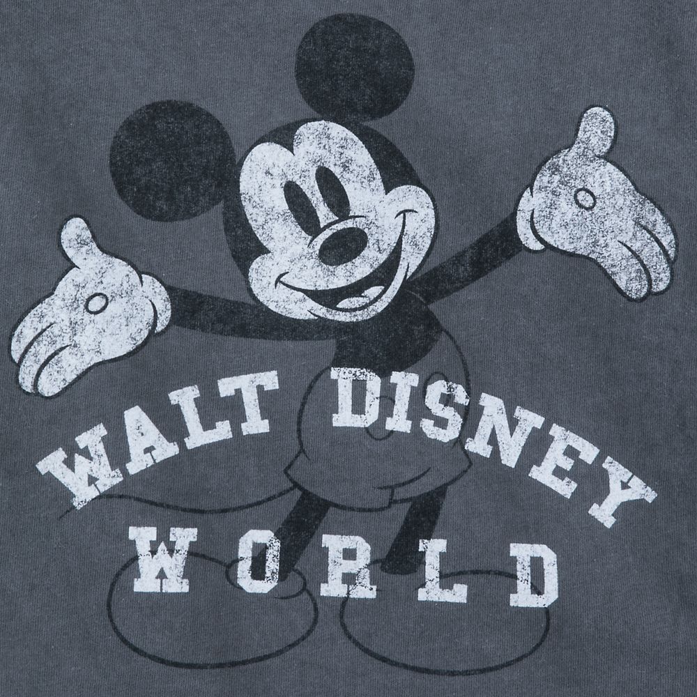 Mickey Mouse T-Shirt for Dogs – Walt Disney World