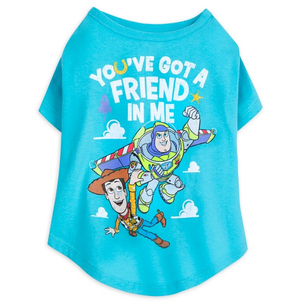 Toy Story T-Shirt for Dogs