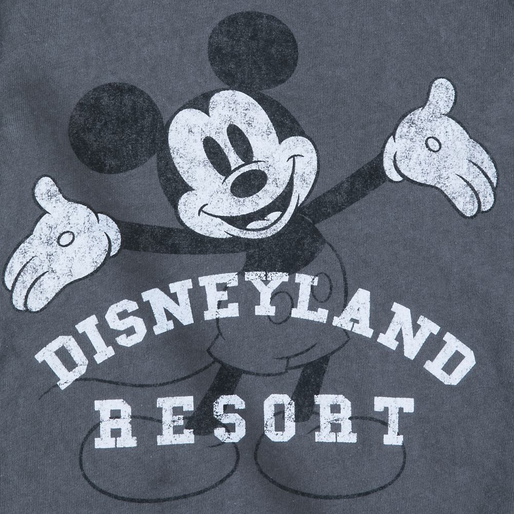 Mickey Mouse T-Shirt for Dogs – Disneyland