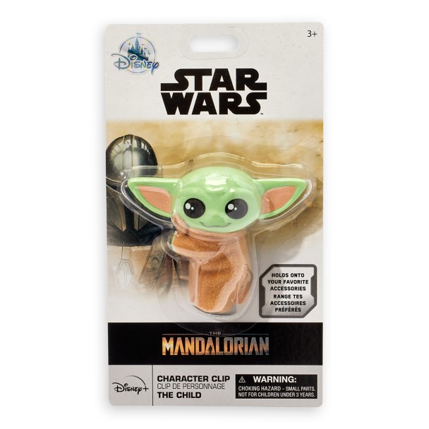 The Child Character Clip – Star Wars: The Mandalorian