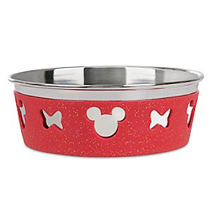 Minnie Mouse Pet Bowl