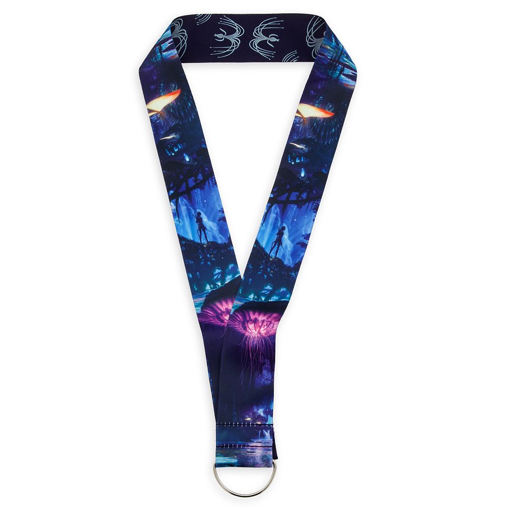 Pandora - The World of Avatar Reversible Lanyard