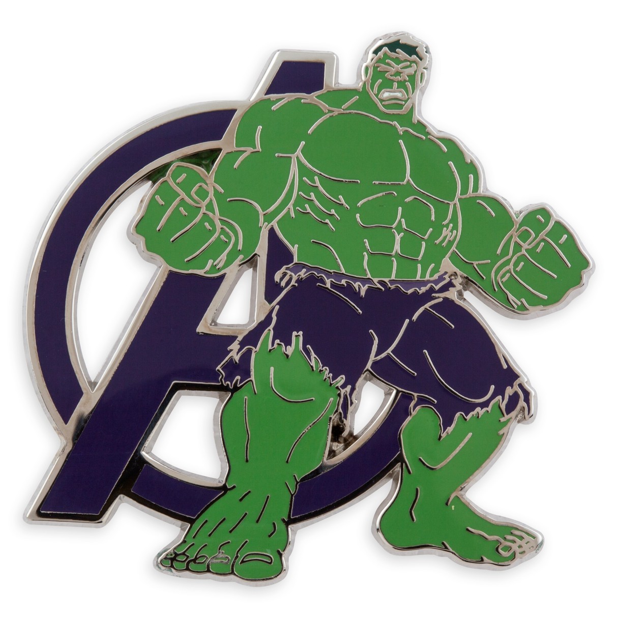 Hulk Pin – The Avengers