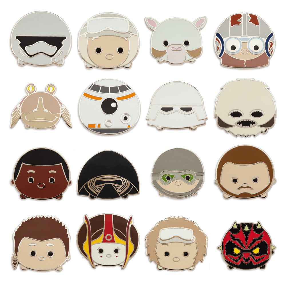 porg tsum tsum