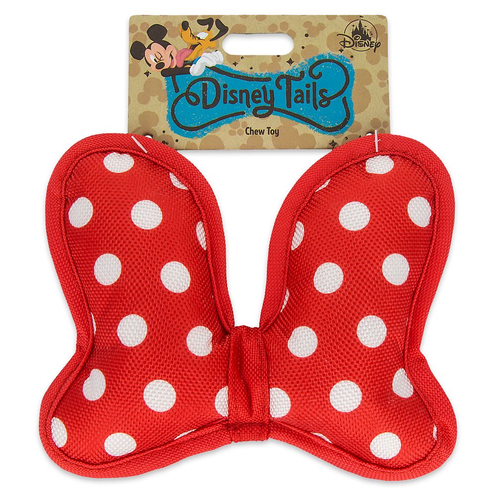 minnie mouse teething toy