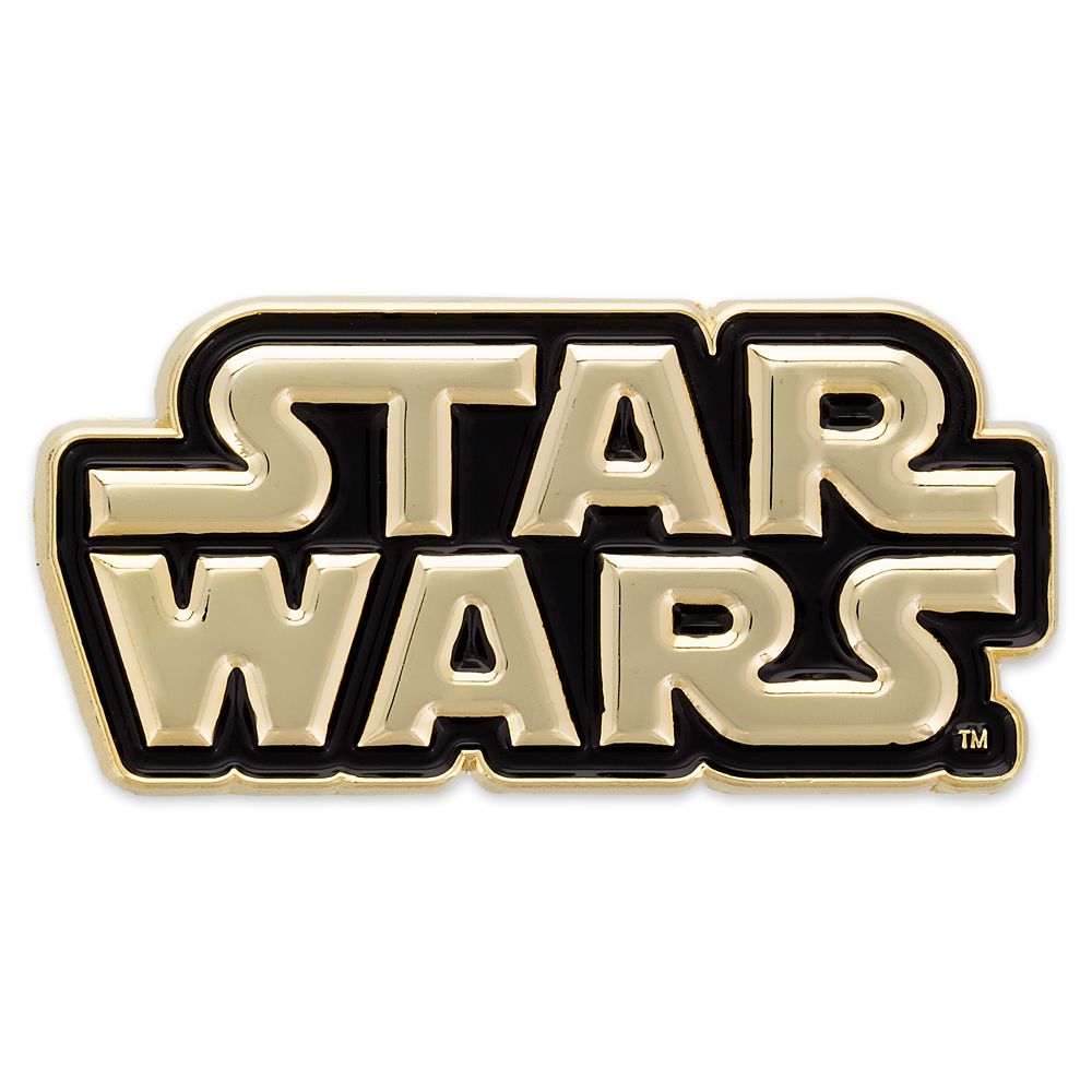 Star Wars Logo Pin | shopDisney