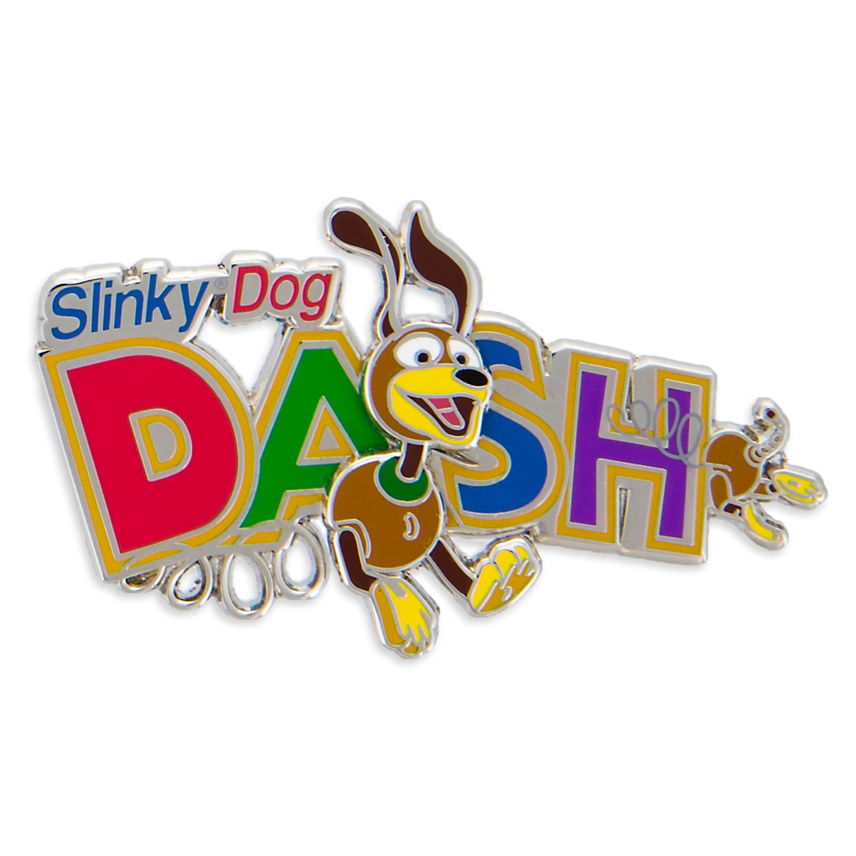 Slinky Dog Pin – Toy Story Land