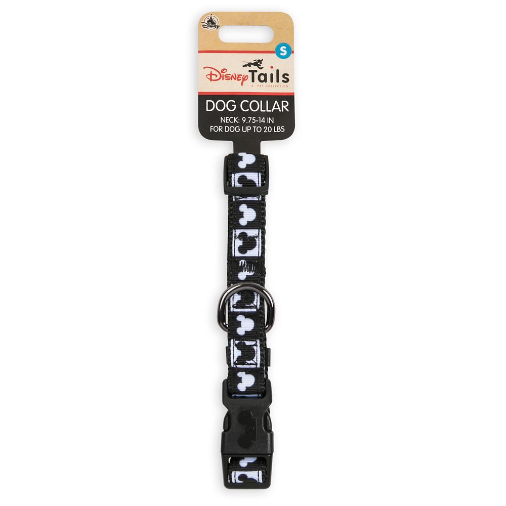 mickey mouse dog collars