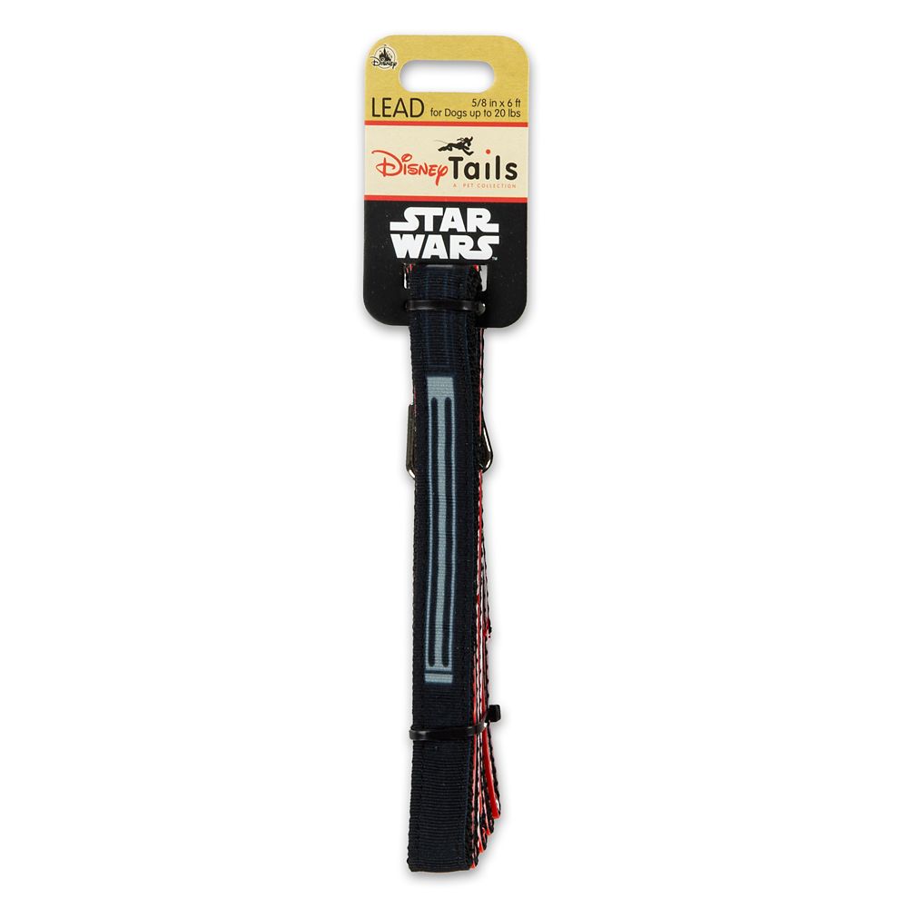 star wars dog lead