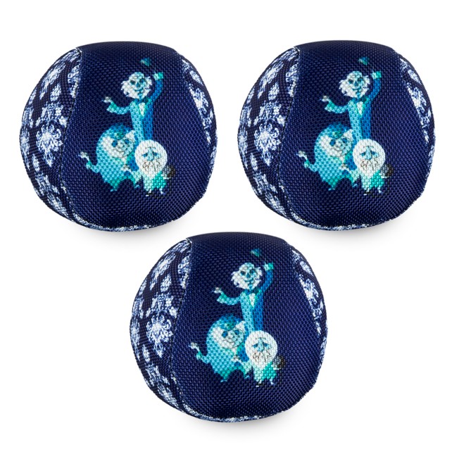 Hitchhiking Ghosts Chew-Toy Ball Set for Dogs – Disney Tails