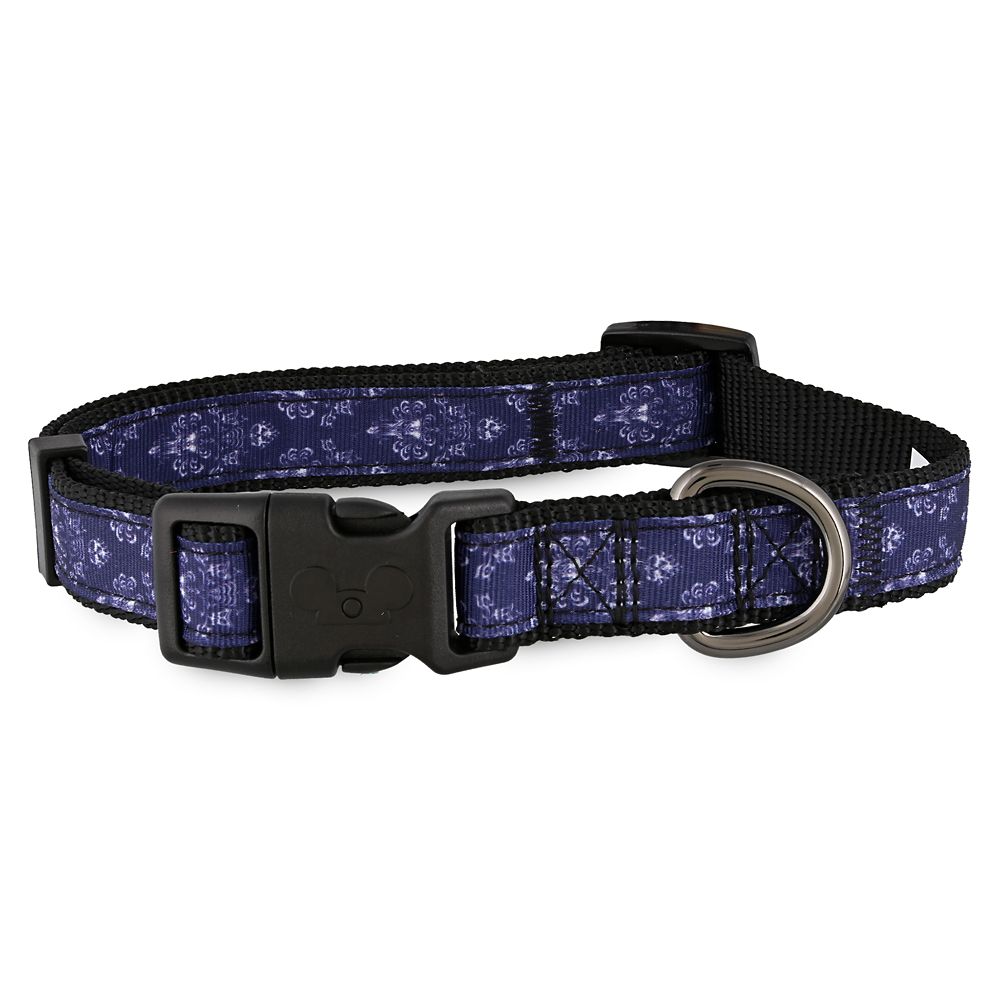 disneyland dog collar