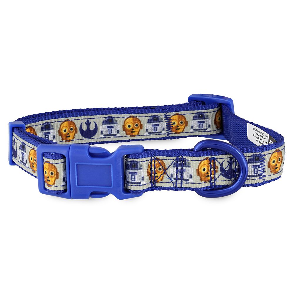 star wars cat collar