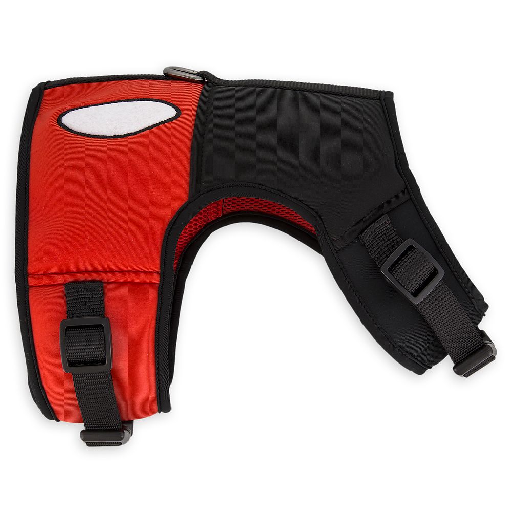mickey mouse harness for dogs