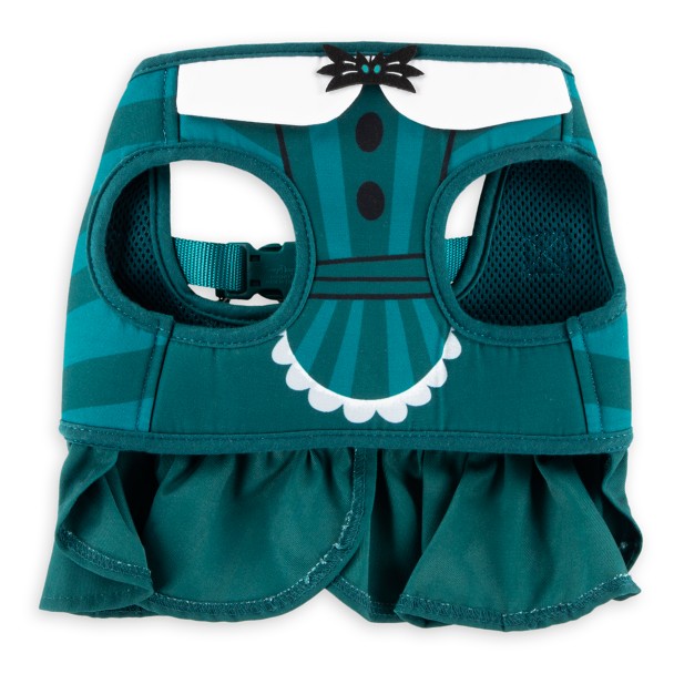 The Haunted Mansion Hostess Costume Pet Harness