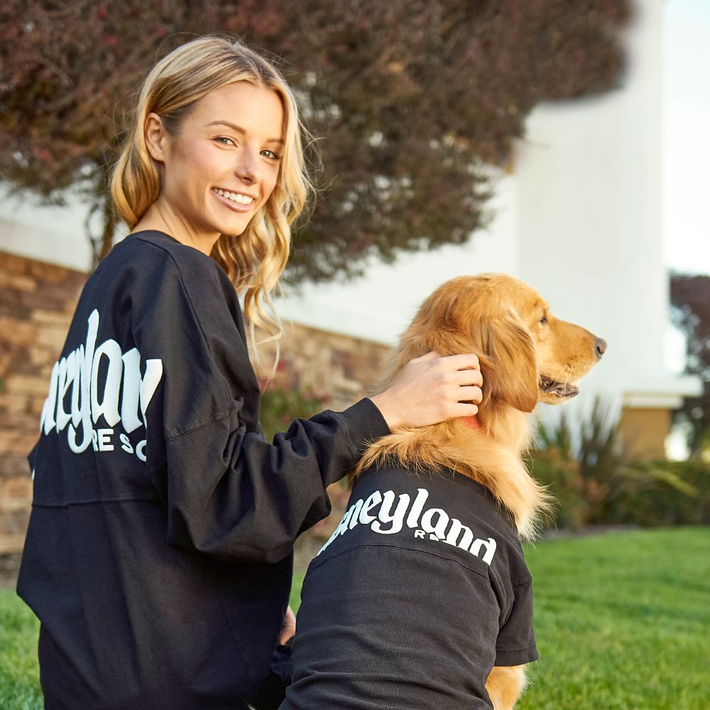 disneyland spirit jersey for dogs