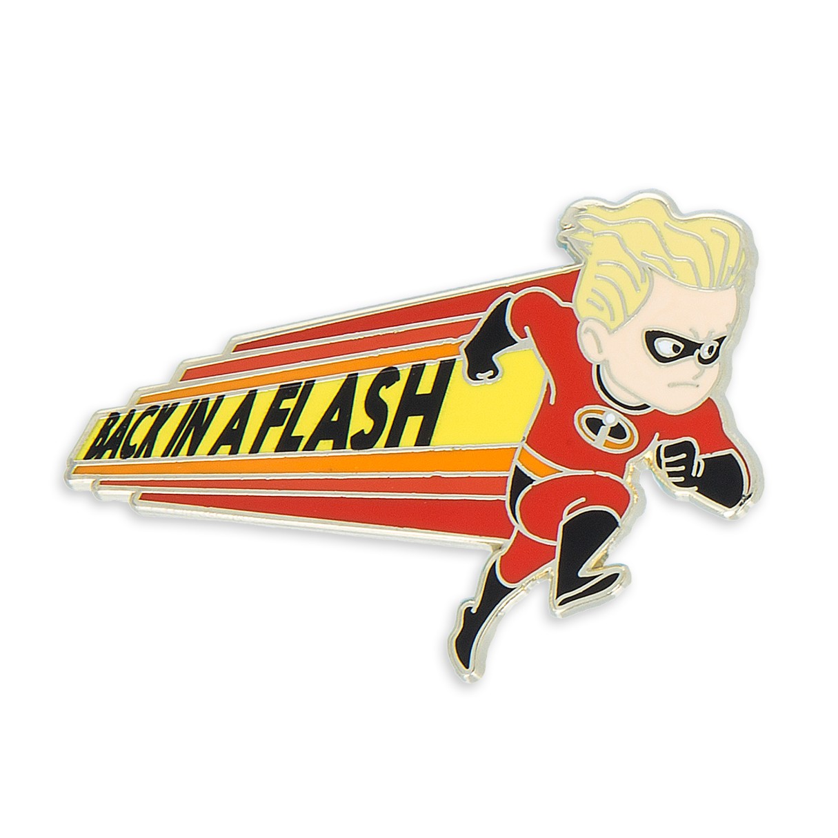 Dash Pin – Incredibles