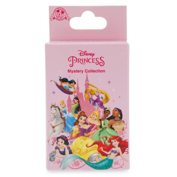 Disney Princess Mystery Pin Set