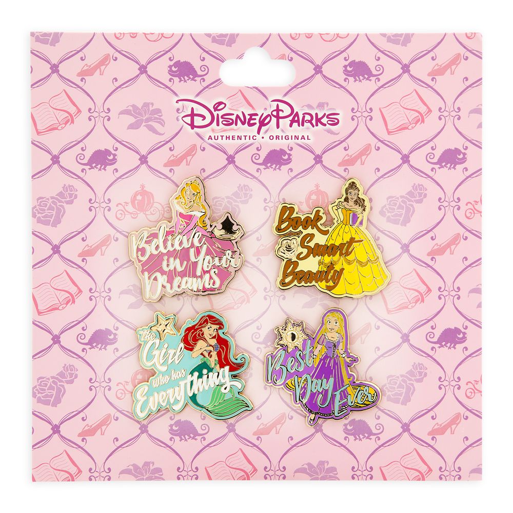 disney princess trading pins