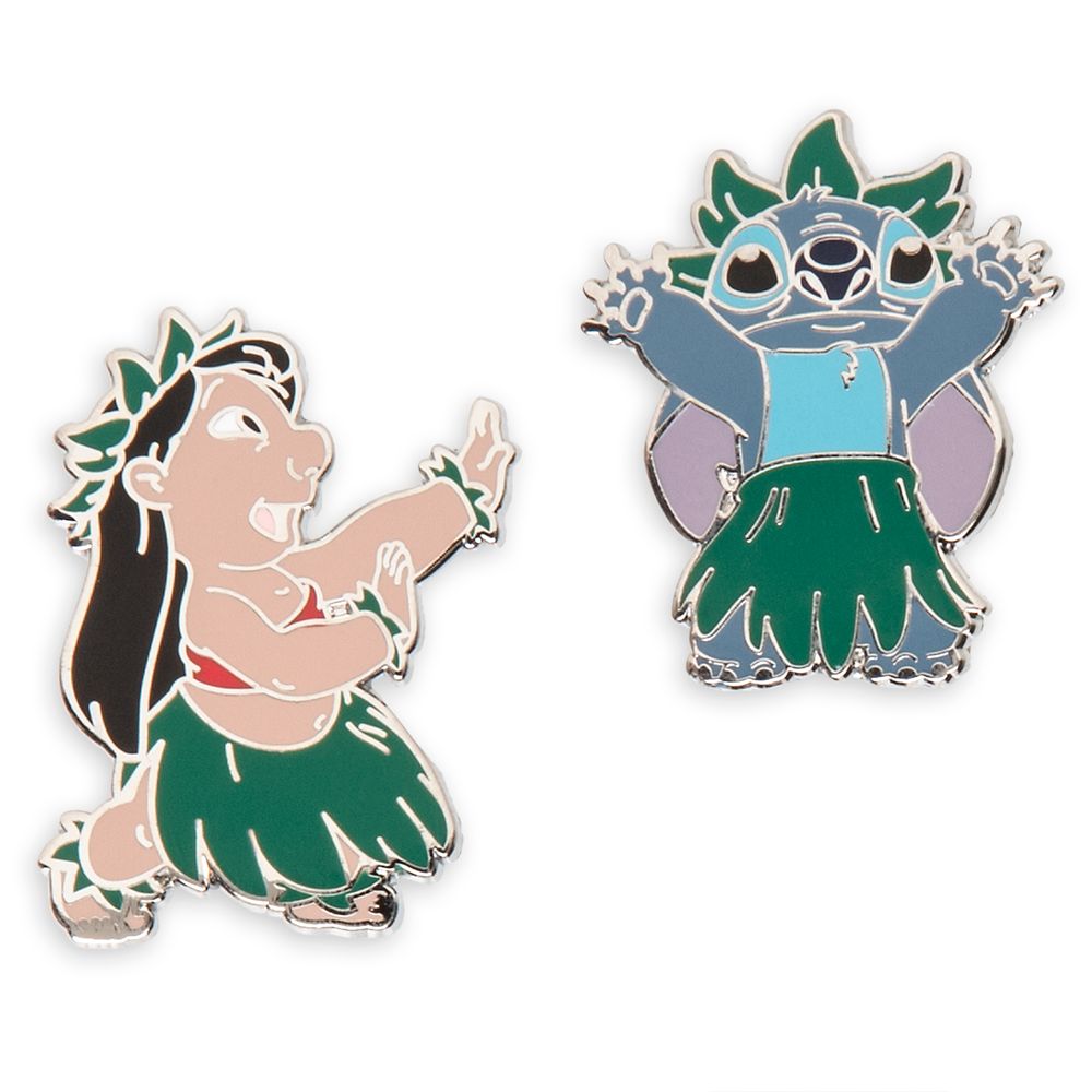 Lilo & Stitch Pin Set