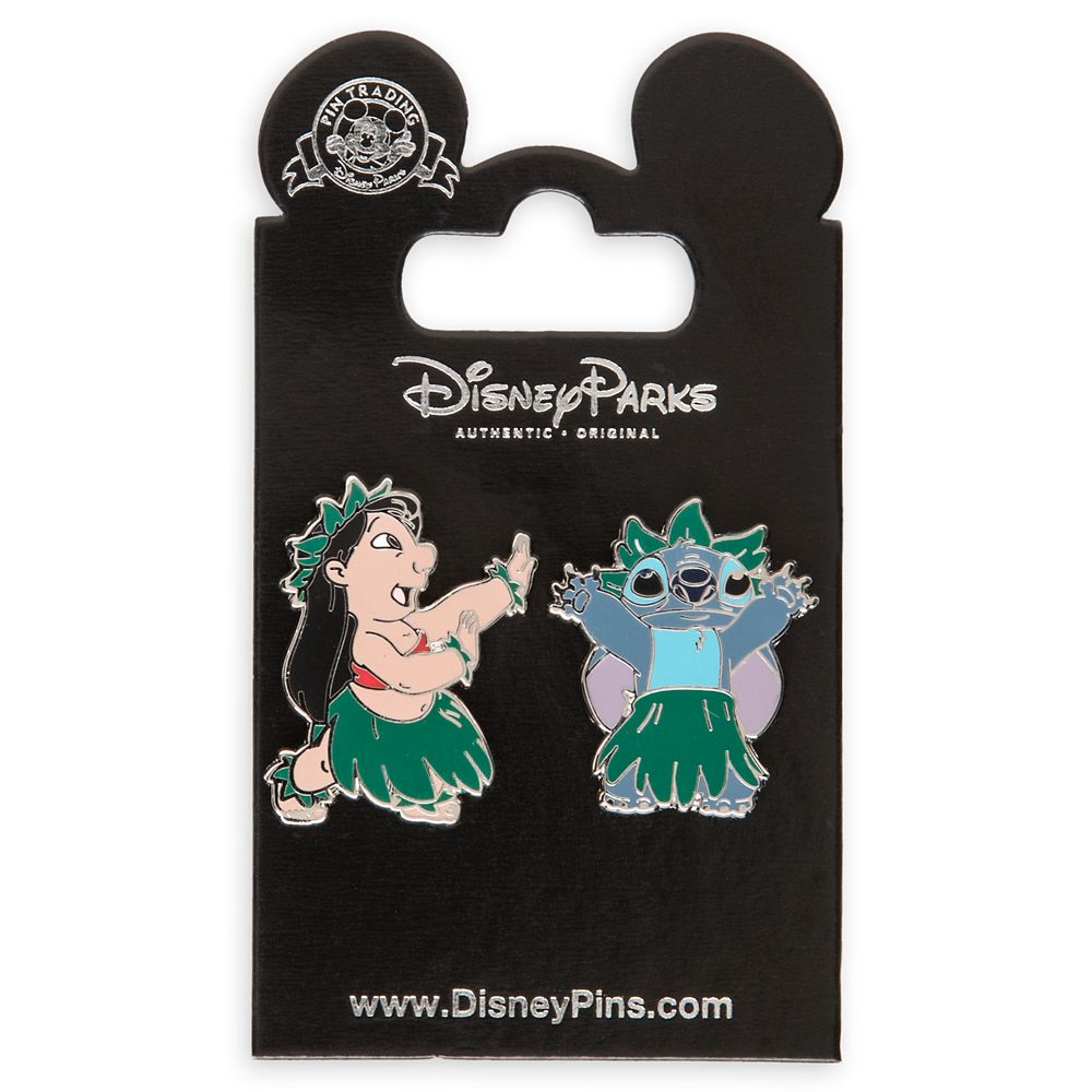 Lilo & Stitch Pin Set