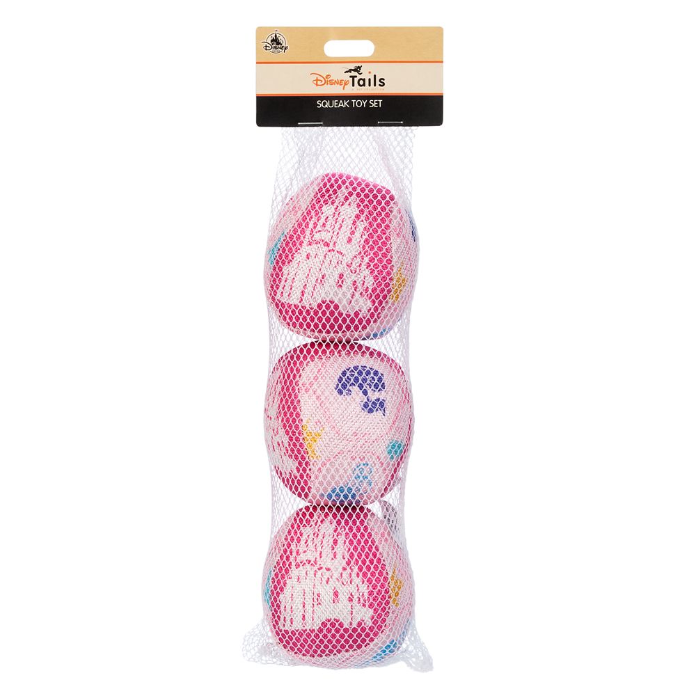 Disney Princess Pet Toy Ball Set