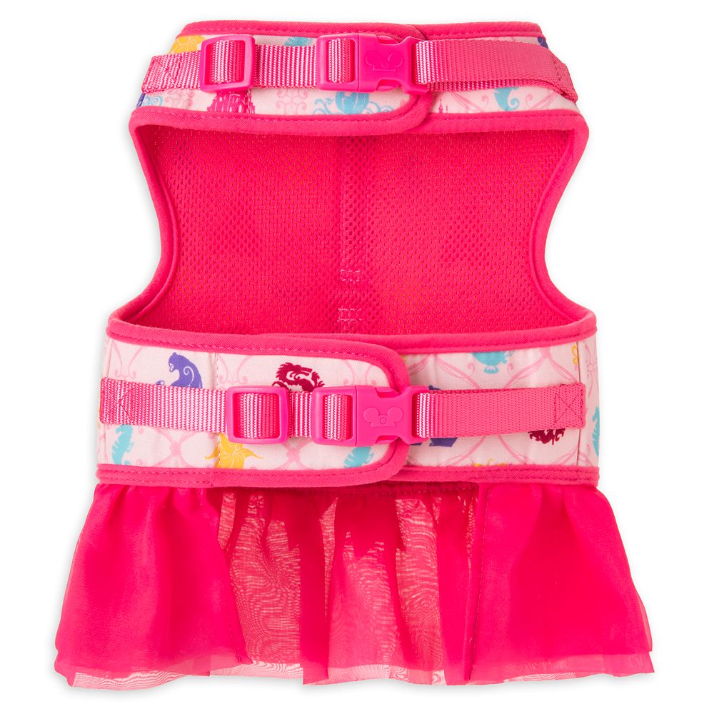 Disney Princess Dog Comfort Harness