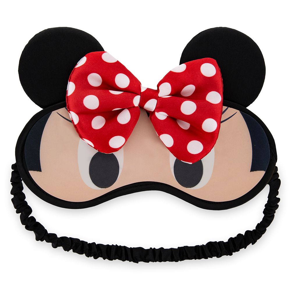 Minnie Mouse Eye Mask