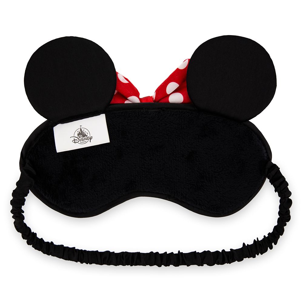 Minnie Mouse Eye Mask