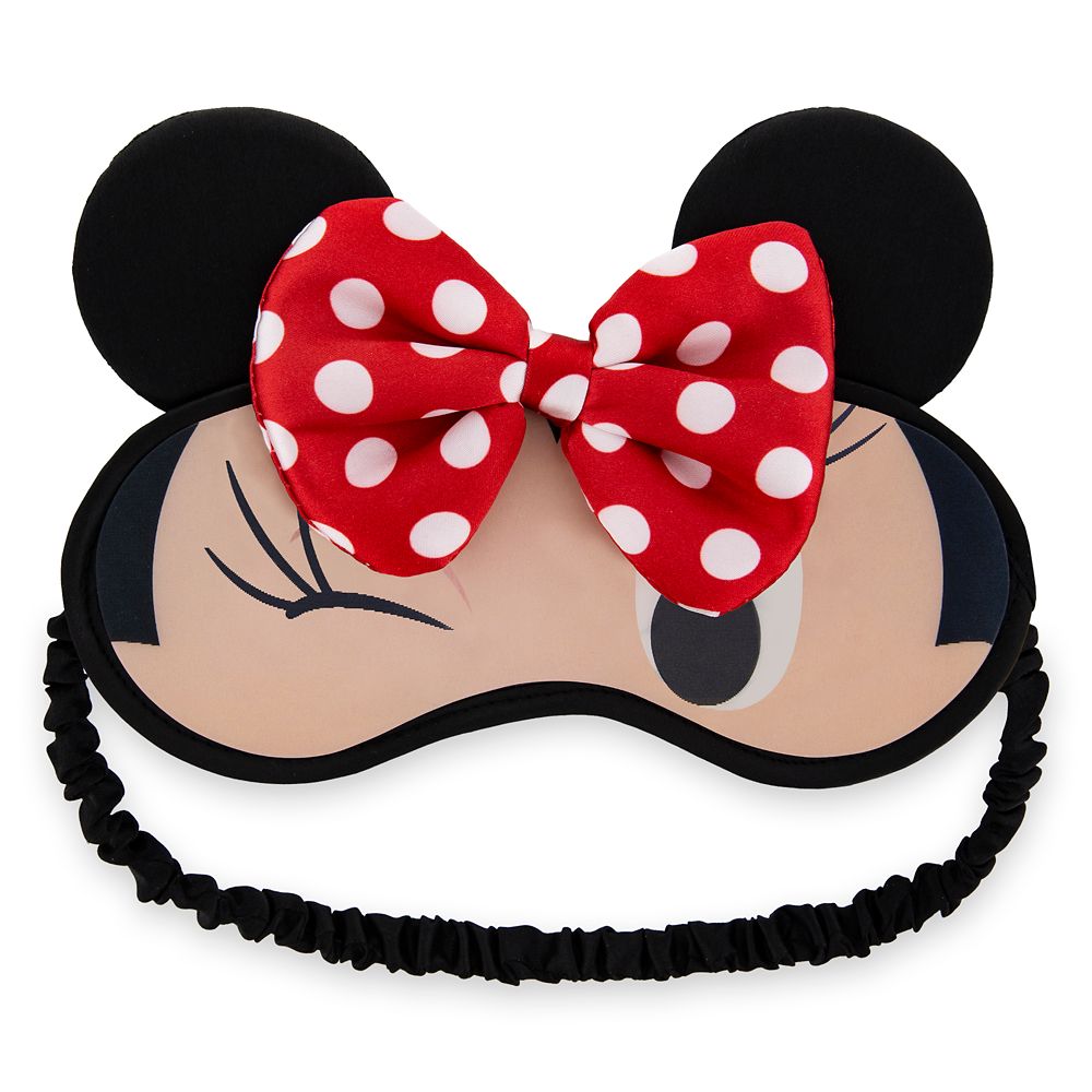 Minnie Mouse Eye Mask