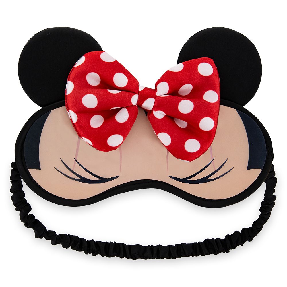 Minnie Mouse Eye Mask