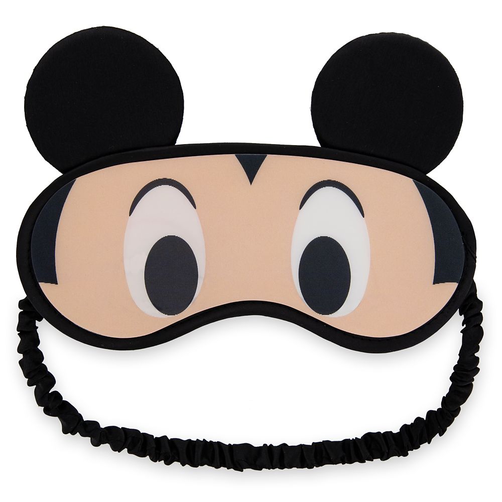 Mickey Mouse Eye Mask