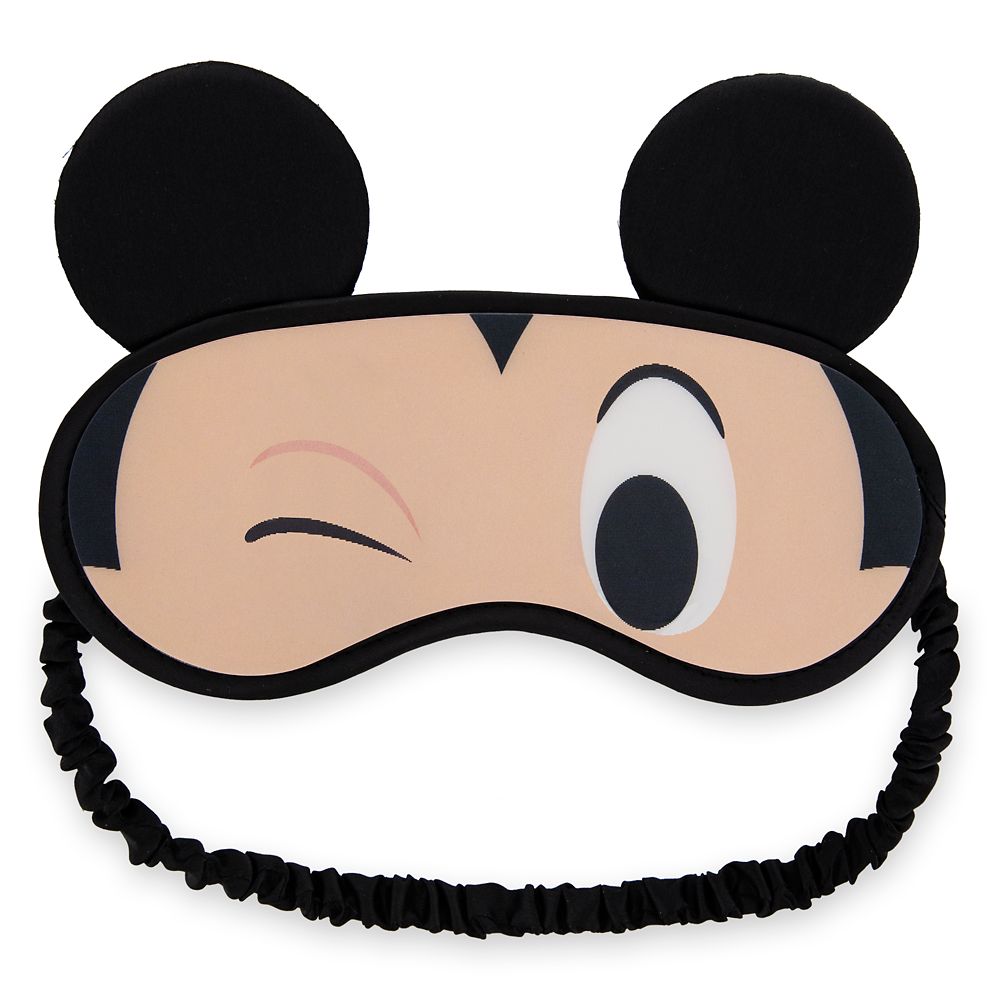 Mickey Mouse Eye Mask now out for purchase – Dis Merchandise News