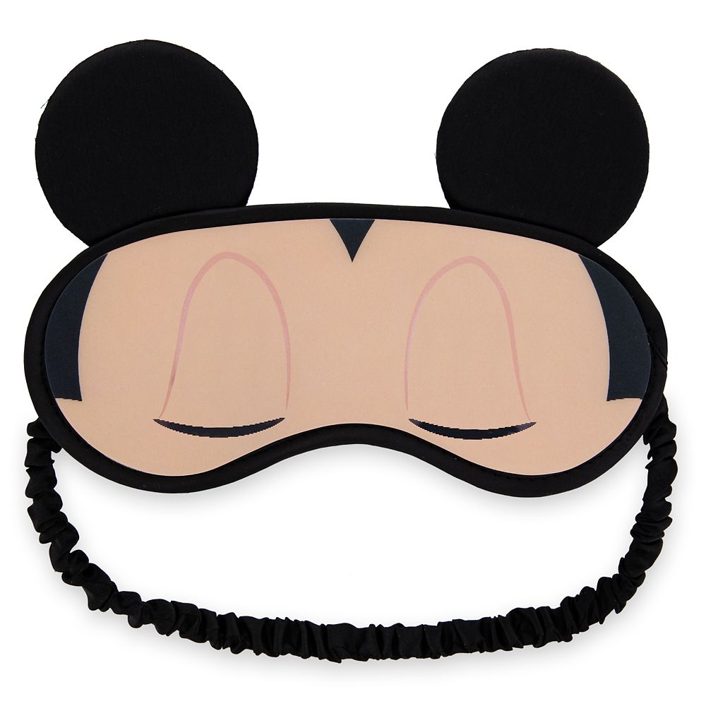 Mickey Mouse Eye Mask