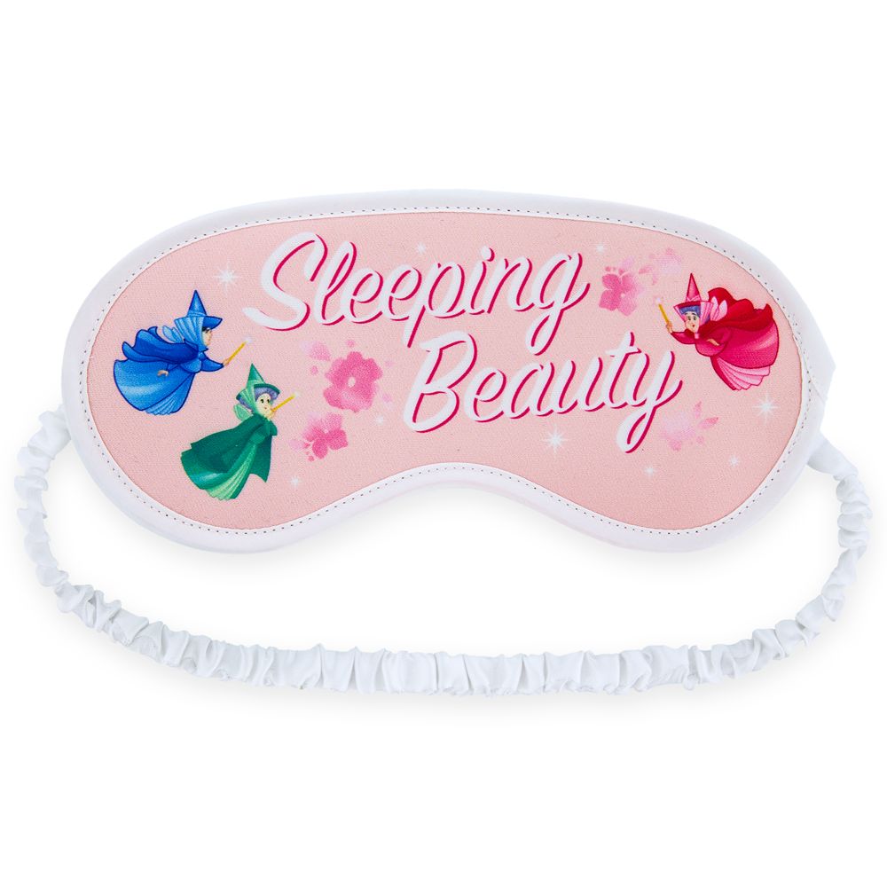 Sleeping Beauty Eye Mask is now out – Dis Merchandise News