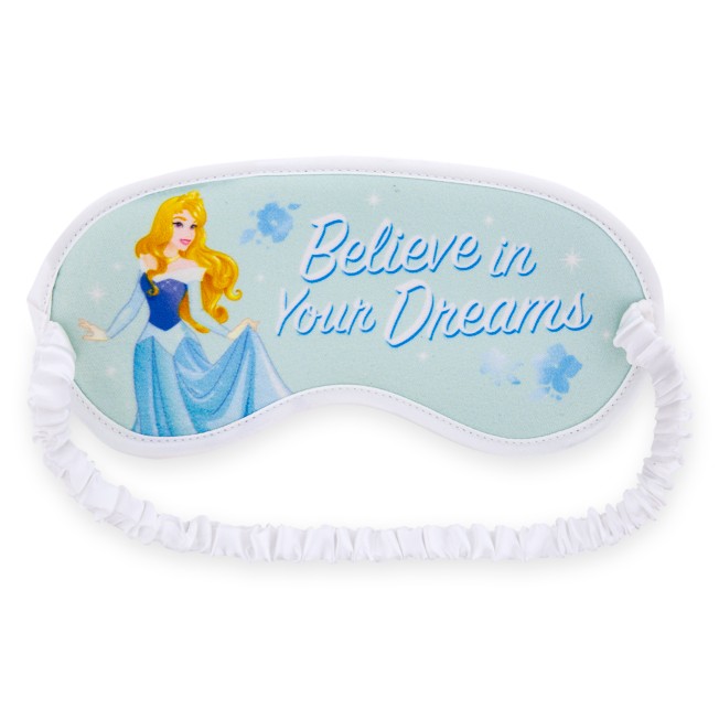 Disney Princess Sleeping beauty Eye Mask e calzini da letto set