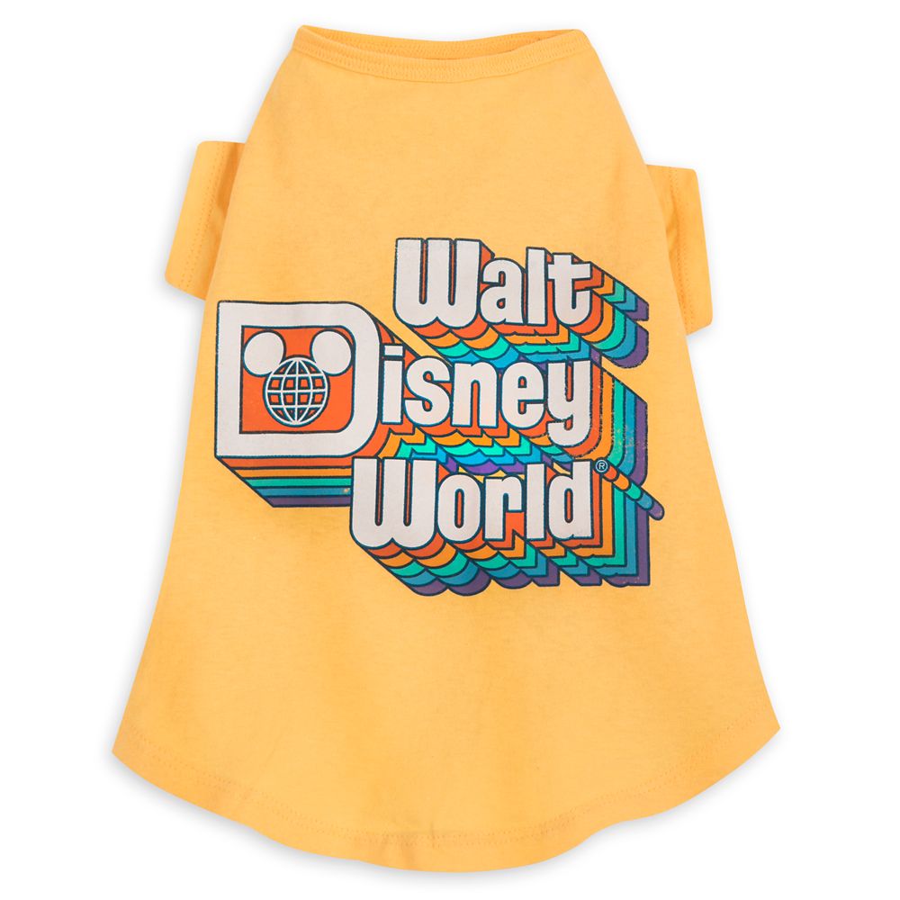 retro walt disney world shirt