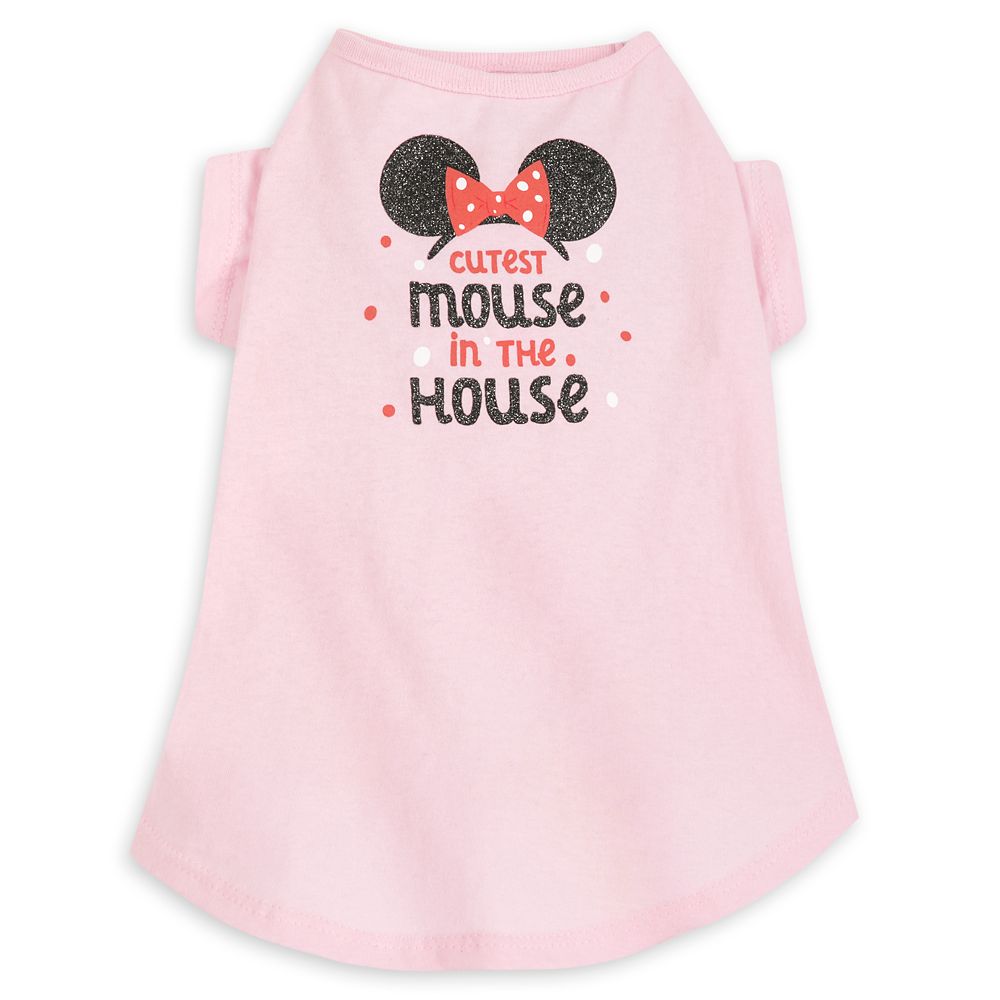 Minnie Mouse T-Shirt for Dogs – Disney 
