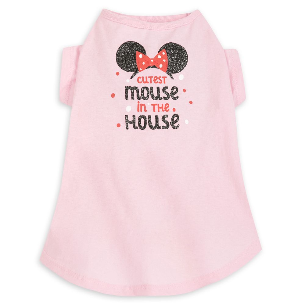 minnie mouse dog dress