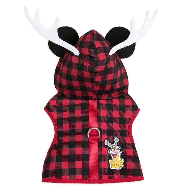 Mickey Mouse Holiday Pet Harness