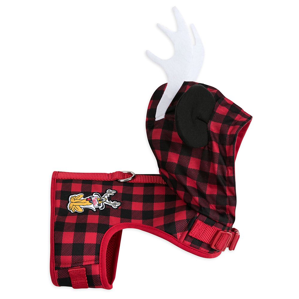 Mickey Mouse Holiday Pet Harness