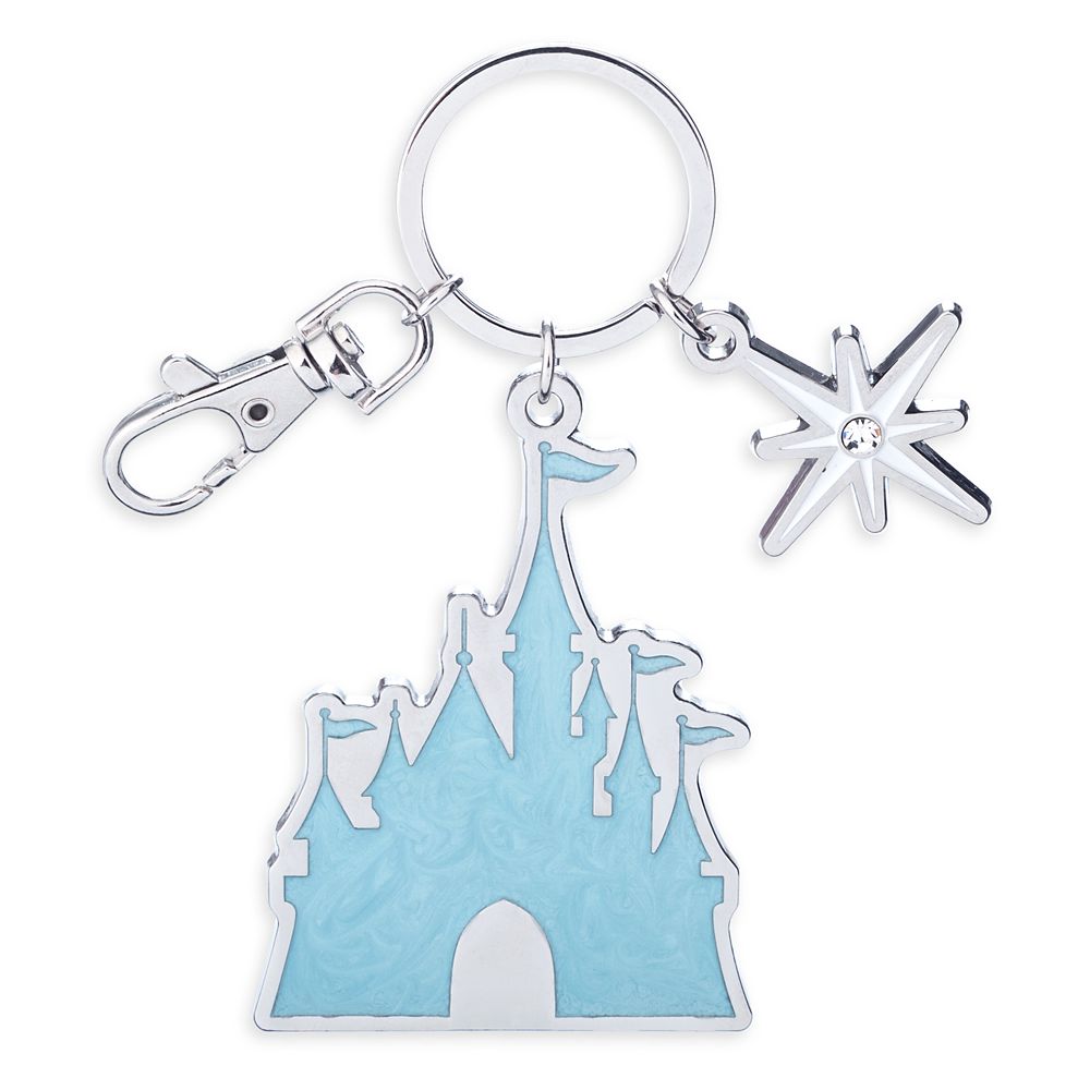 Disney Castle Keychains Fine Art Ceramics Art & Collectibles jan