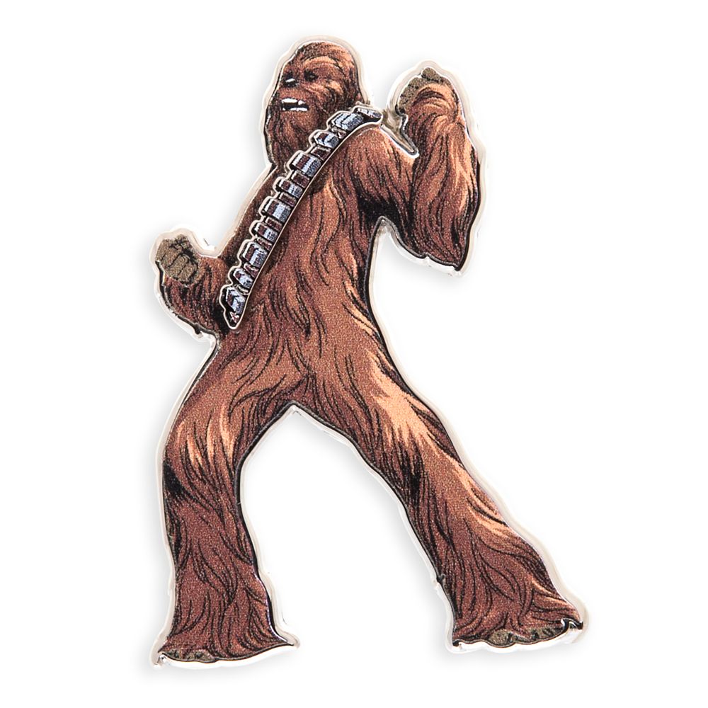 Chewbacca Pin  Star Wars: The Rise of Skywalker Official shopDisney