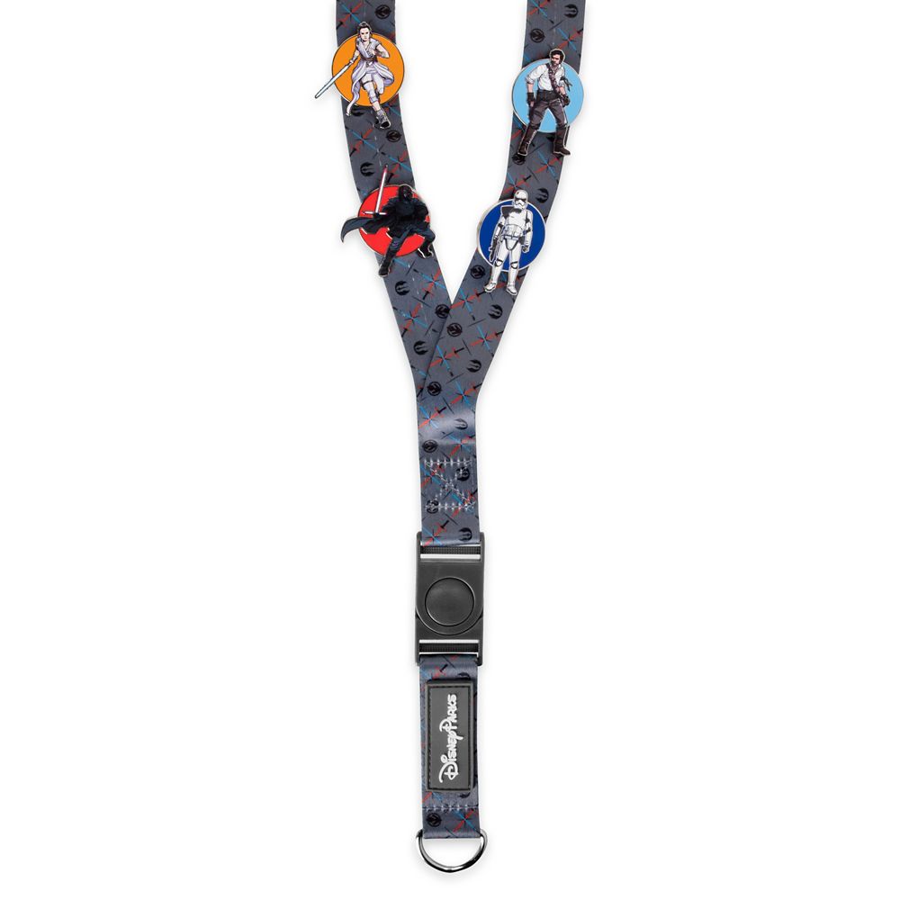 star wars lanyard disney