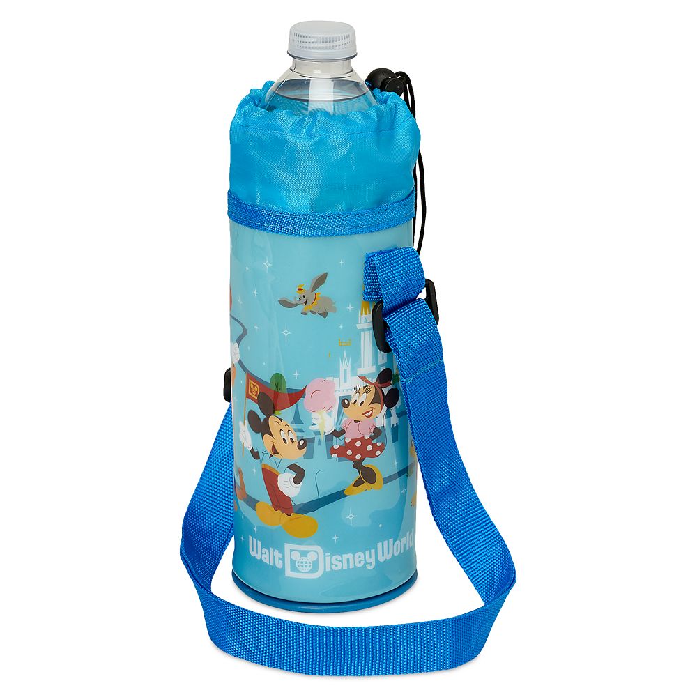 Disney Water Bottle Holder - Mickey Mouse & Friends - Walt Disney World