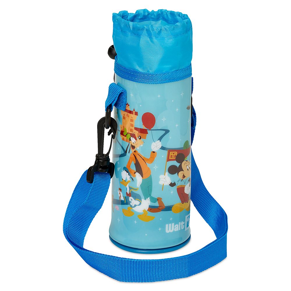 Mickey Mouse and Friends Water Bottle Holder – Walt Disney World